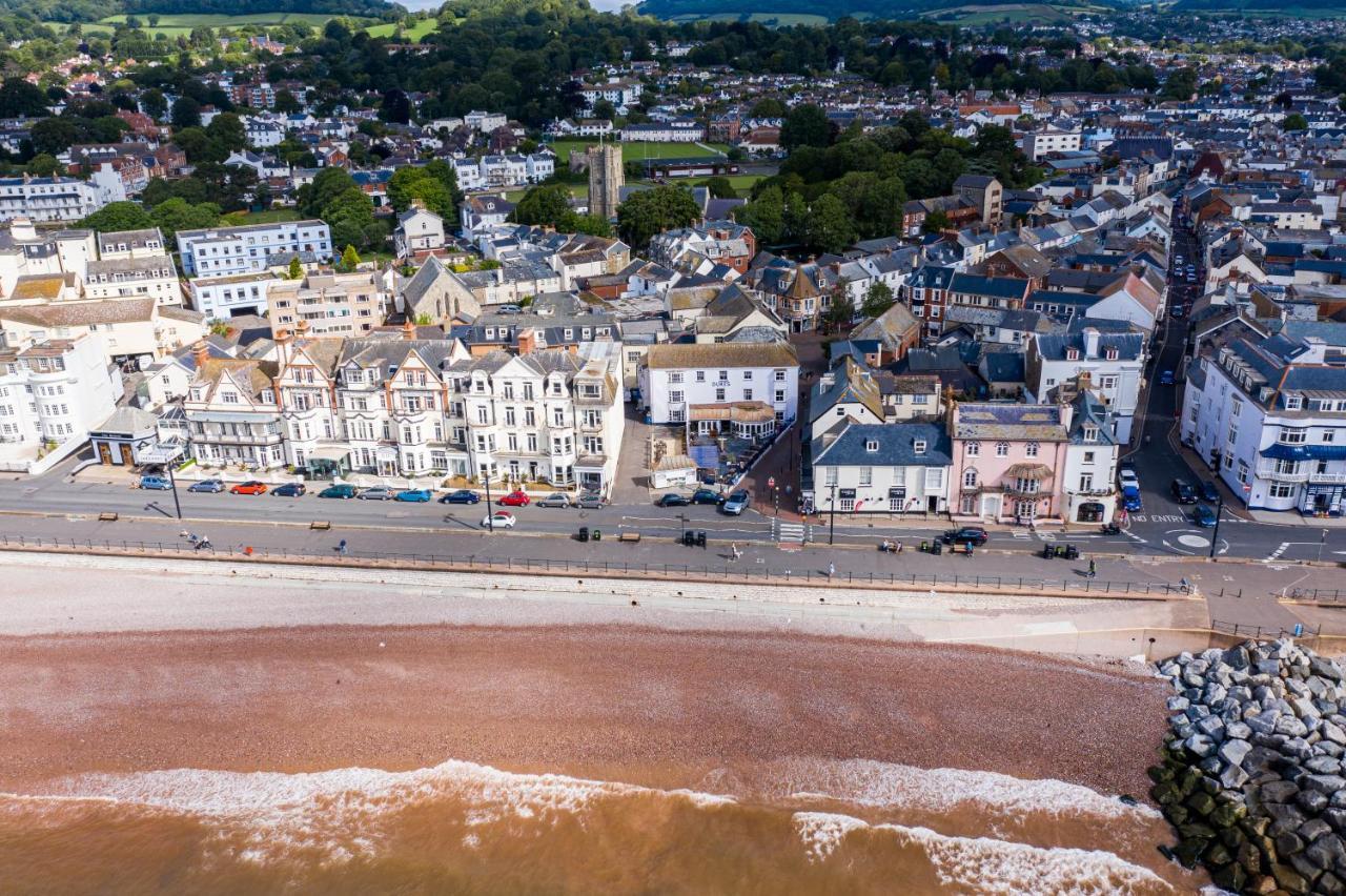 Hotel The Elizabeth Sidmouth Exterior foto