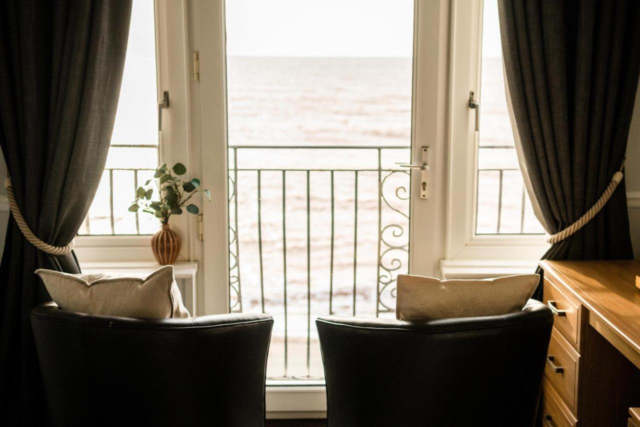 Hotel The Elizabeth Sidmouth Exterior foto