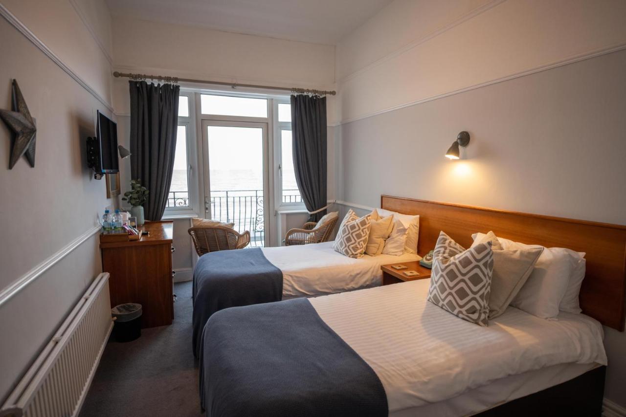 Hotel The Elizabeth Sidmouth Exterior foto