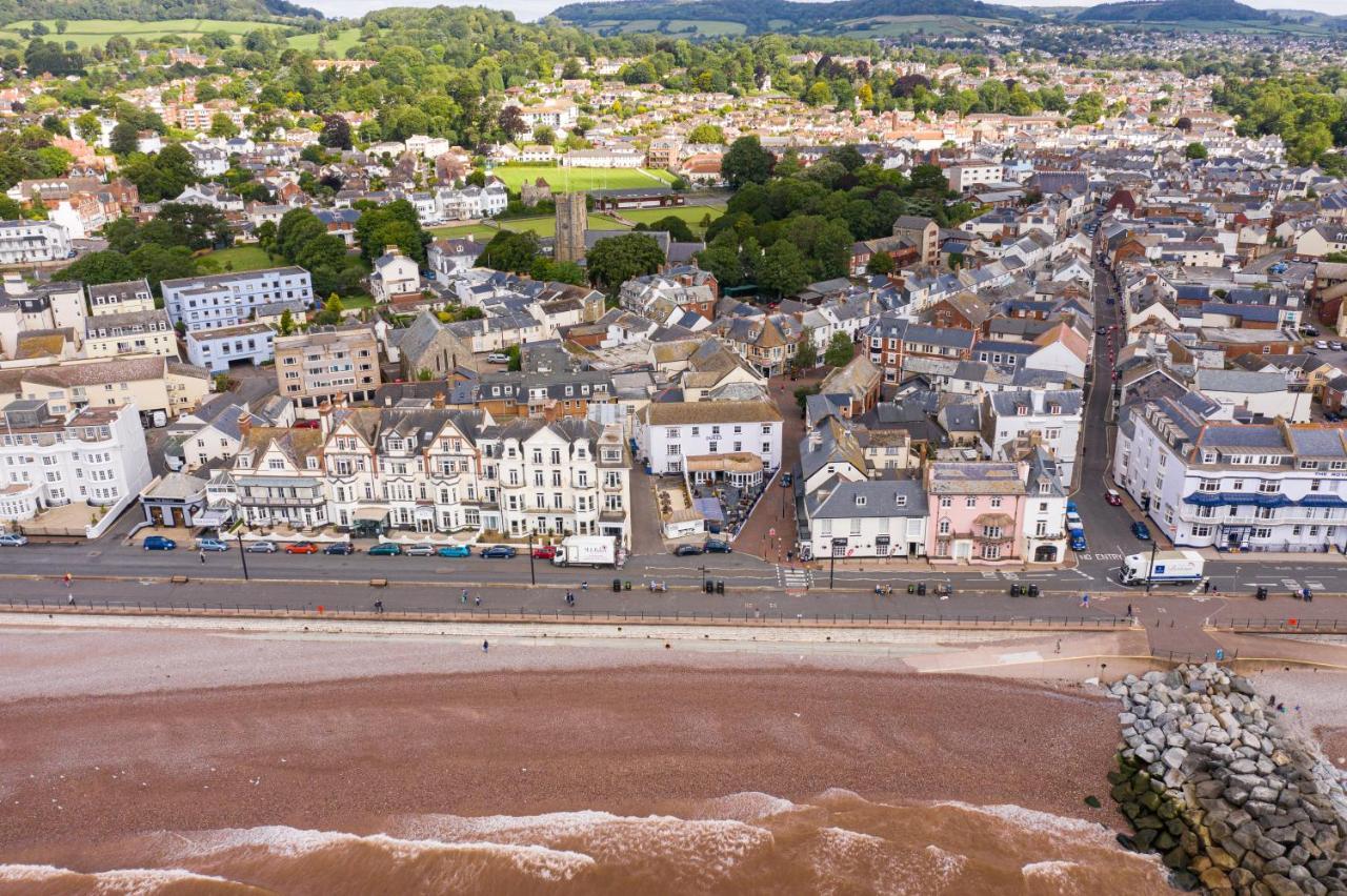 Hotel The Elizabeth Sidmouth Exterior foto