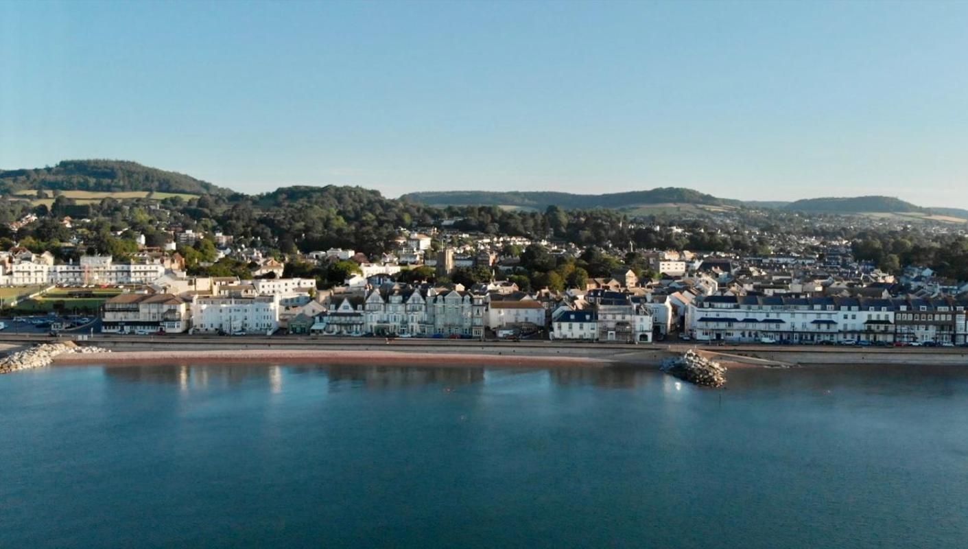Hotel The Elizabeth Sidmouth Exterior foto