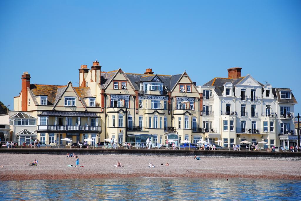Hotel The Elizabeth Sidmouth Exterior foto
