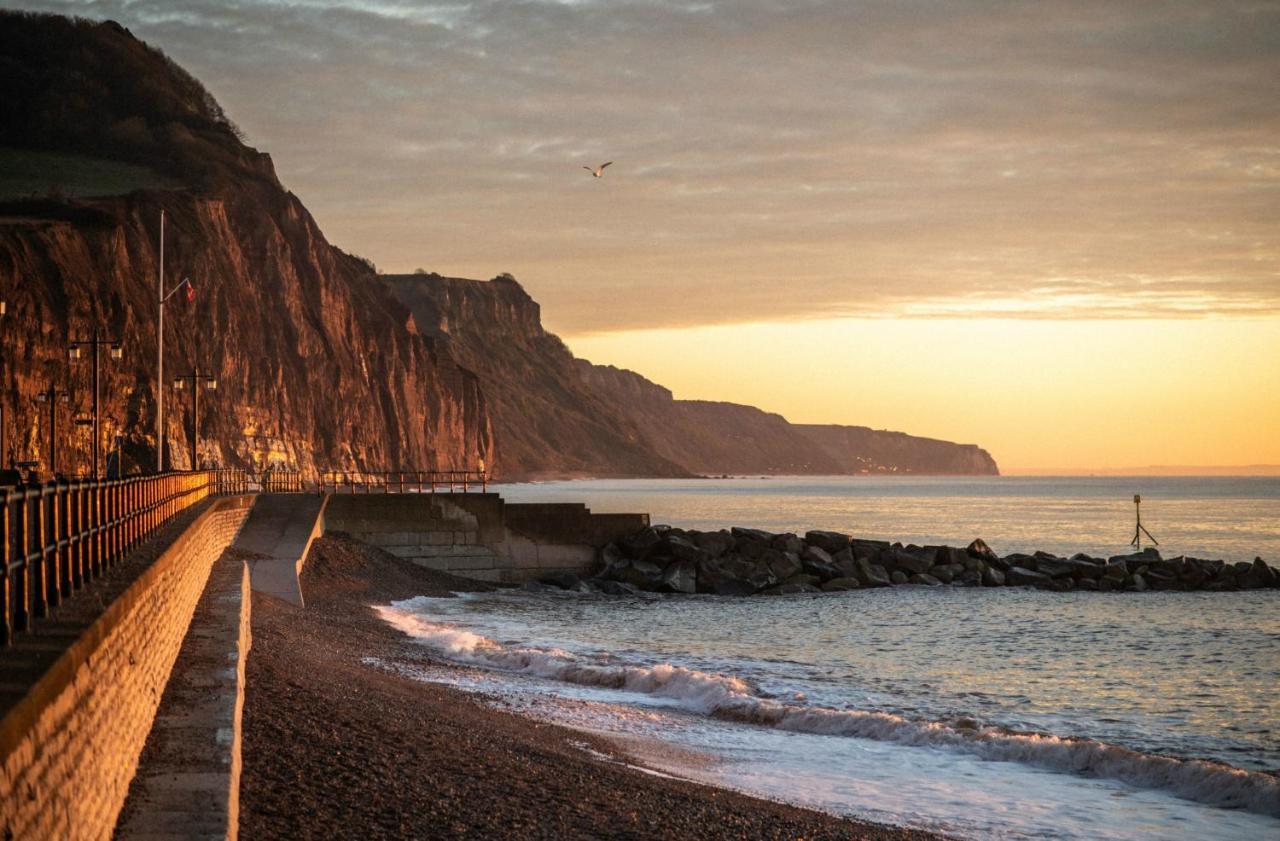 Hotel The Elizabeth Sidmouth Exterior foto