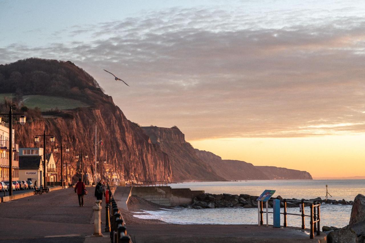Hotel The Elizabeth Sidmouth Exterior foto
