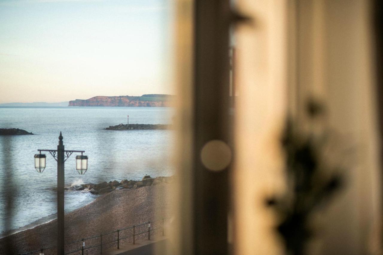 Hotel The Elizabeth Sidmouth Exterior foto